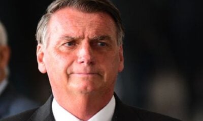 G-20 BOLSONARO NÃO DEVE IR AO EVENTO