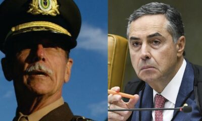 General Paulo Chagas e Barroso - Foto Reprodução do Twitter