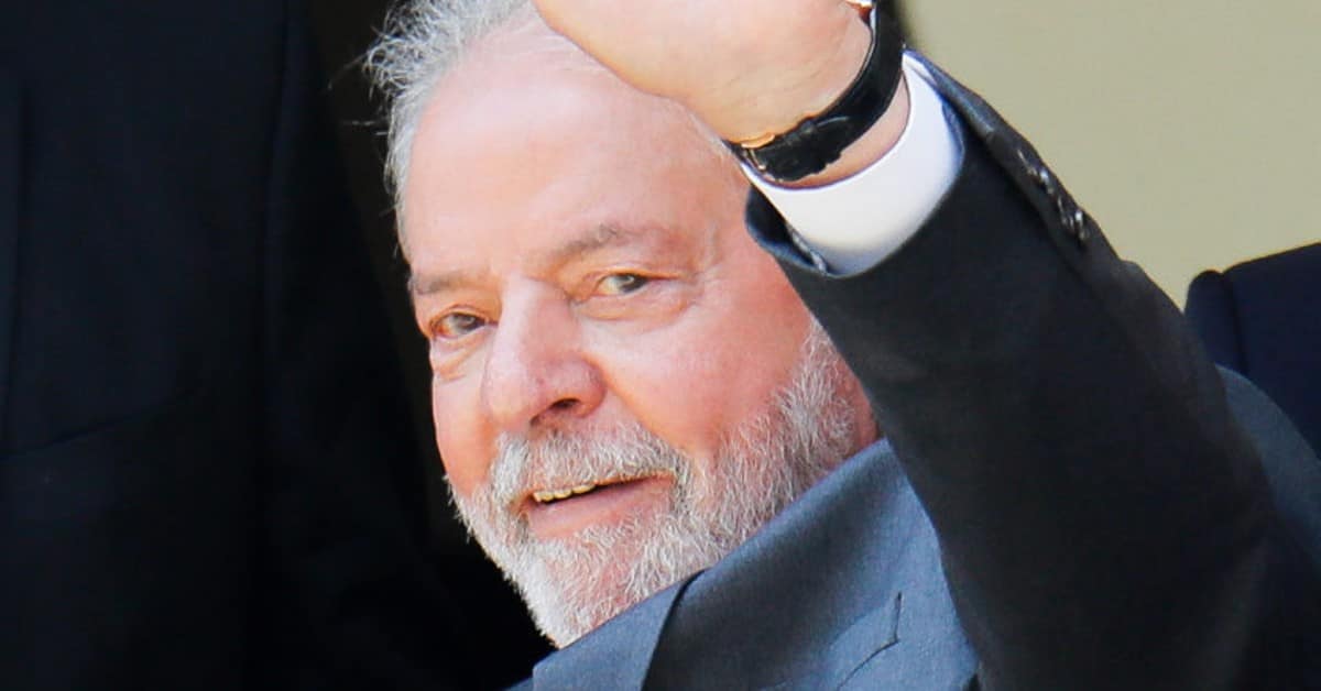 Governo Lula - Foto Reprodução do Twitter