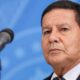 Hamilton Mourão - Foto Reprodução do Twitter