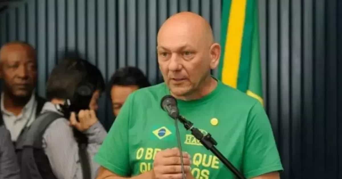 Luciano hang - Foto Reprodução do Twitter