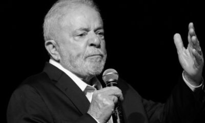 Lula - Foto Reprodução do Twitter