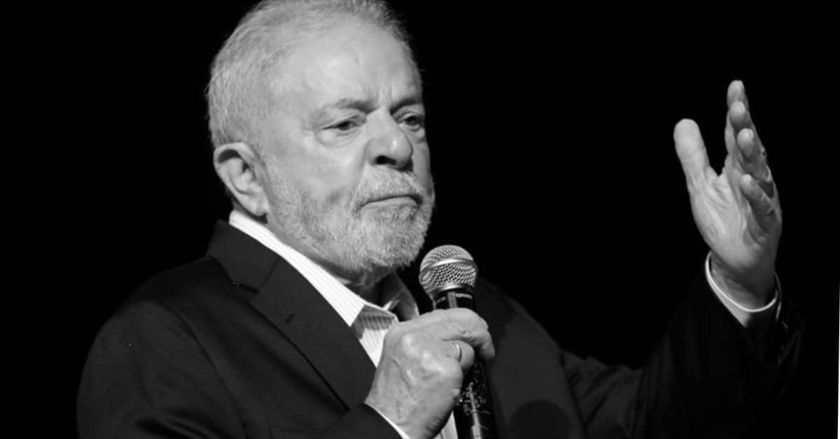 Lula - Foto Reprodução do Twitter