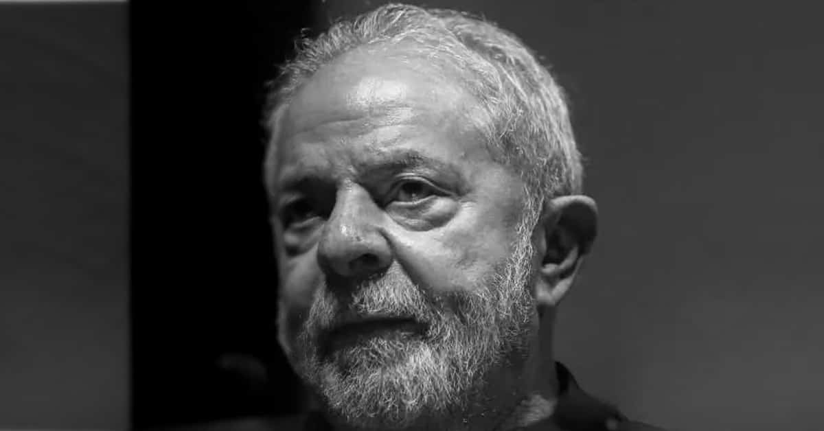 Lula - Foto Reprodução do Twitter