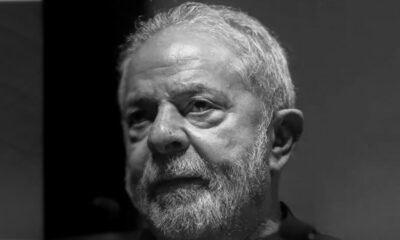 Lula - Foto Reprodução do Twitter