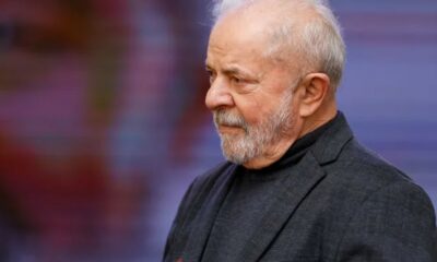 Lula - Foto Reprodução do Twitter
