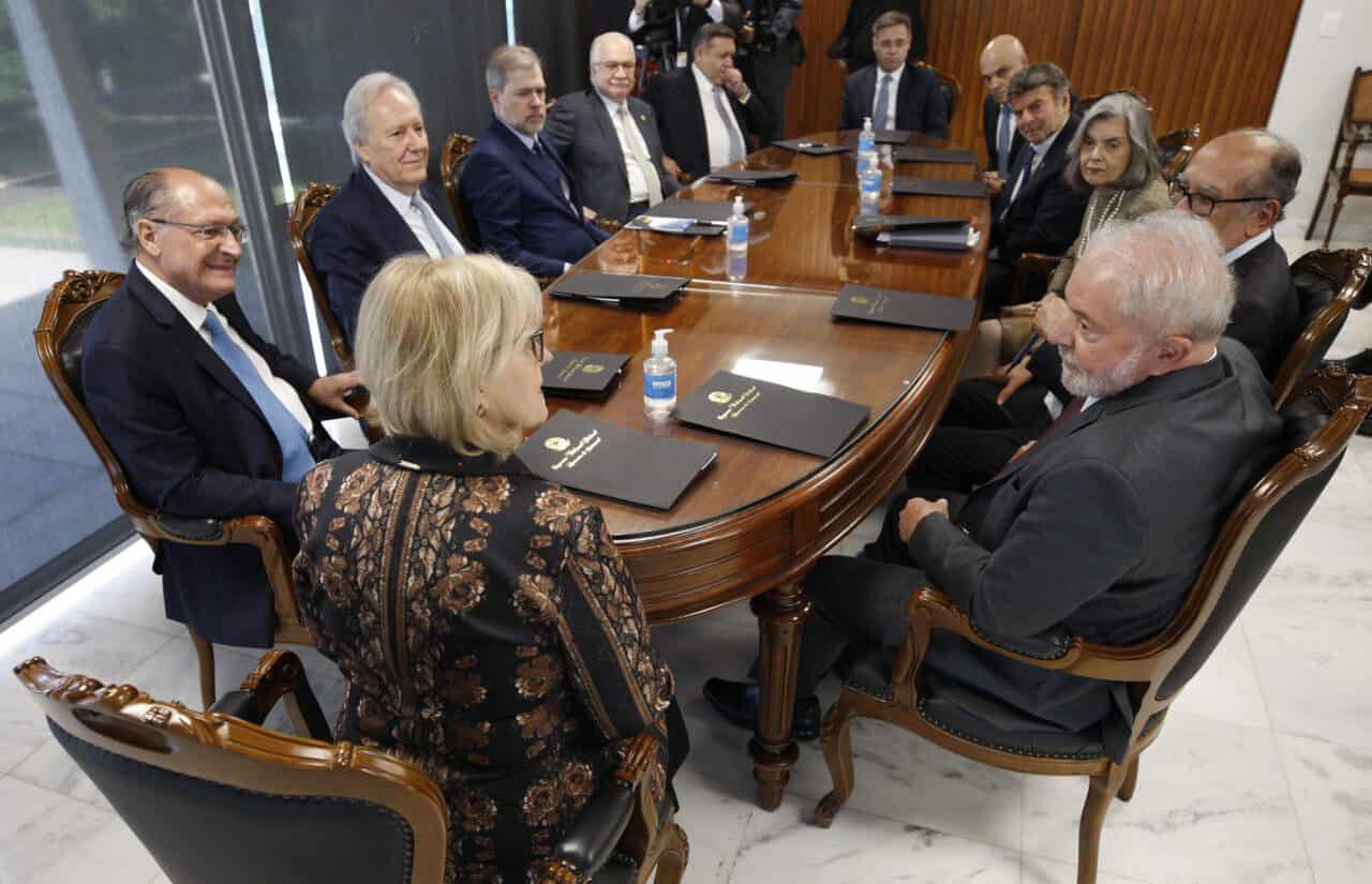 Impeachment Ministros STF - Foto Reprodução do Twitter