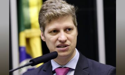 Marcel van Hattem - Foto Reprodução do Twitter