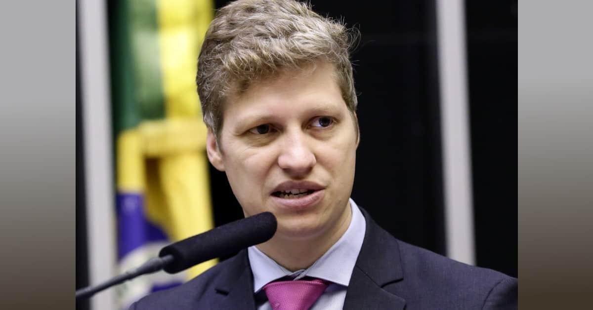 Marcel van Hattem - Foto Reprodução do Twitter