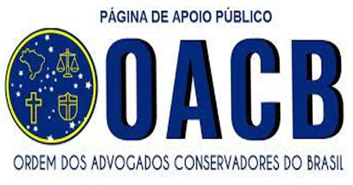 OACB - Foto Reprodução do Twitter