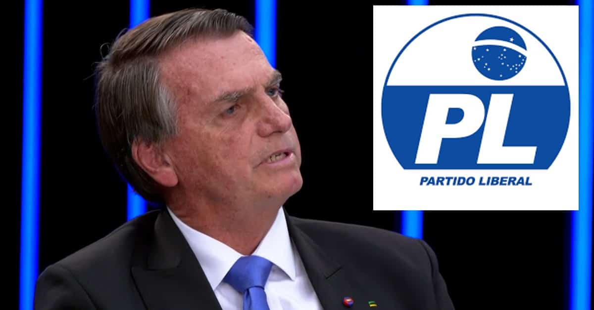 PL Bolsonaro - Foto Reprodução do Twitter