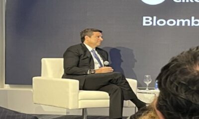 PRESIDENTE DO BANCO CENTRAL - FOTO REPRODUÇÃO DO TWITTER