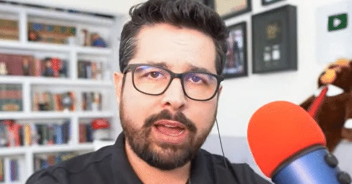 Paulo Figueiredo - Foto Reprodução do Twitter