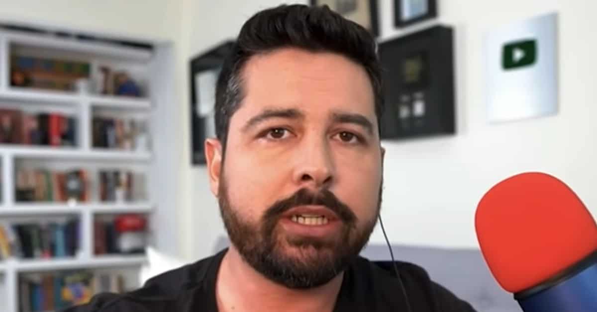 Paulo Figueiredo - Foto Reprodução do Twitter