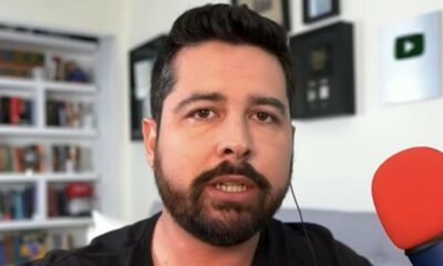 Paulo Figueiredo - Foto Reprodução do Twitter