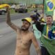 Polícia Rodoviária Federal Manifestantes Bolsonaristas - Foto Reprodução do Twitter