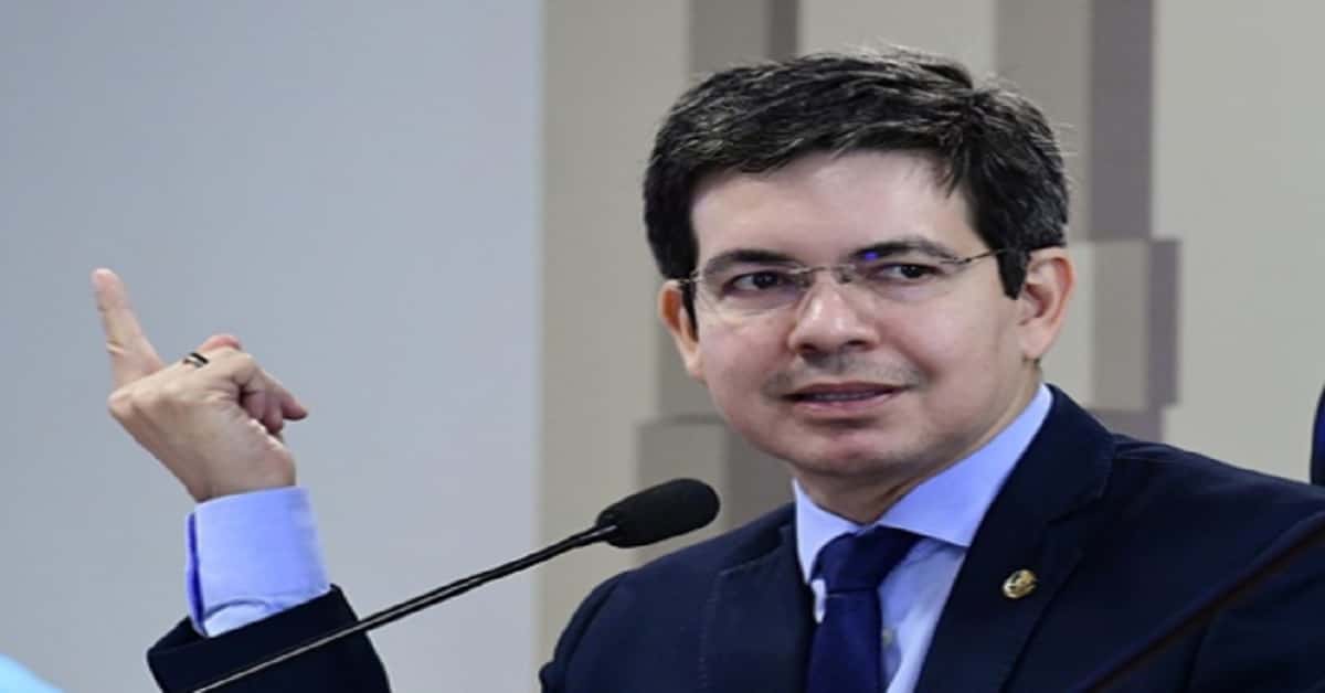 RANDOLFE RODRIGUES - FOTO REPRODUÇÃO DO TWITTER