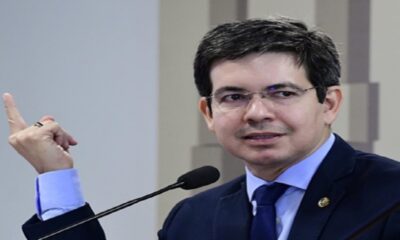 RANDOLFE RODRIGUES - FOTO REPRODUÇÃO DO TWITTER
