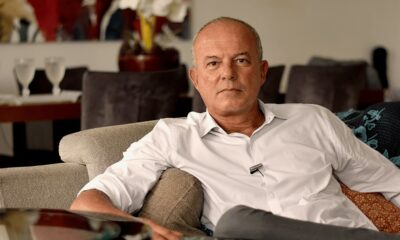 Roberto Motta - Foto Reprodução do Twitter
