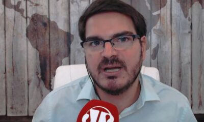 Rodrigo Constantino - Foto Reprodução do Twitter