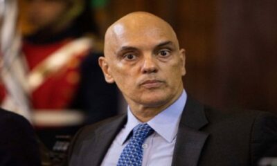 SECCIONAIS DA OAB VÃO PARA CIMA DE MORAES - FOTO TWITTER