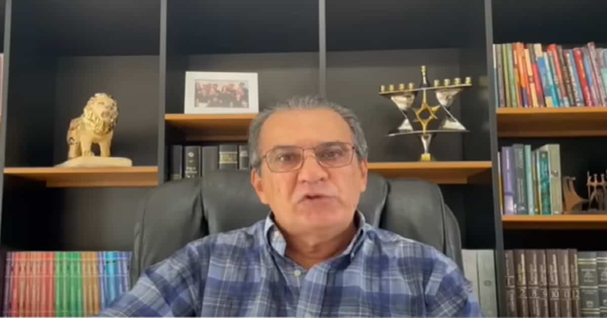 SILAS MALAFAIA - FOTO REPRODUÇÃO DO YOUTUBE