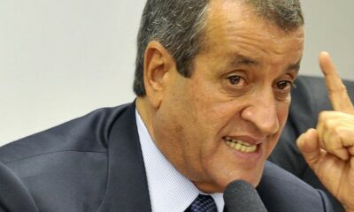 Valdemar Costa - Foto Reprodução do Twitter