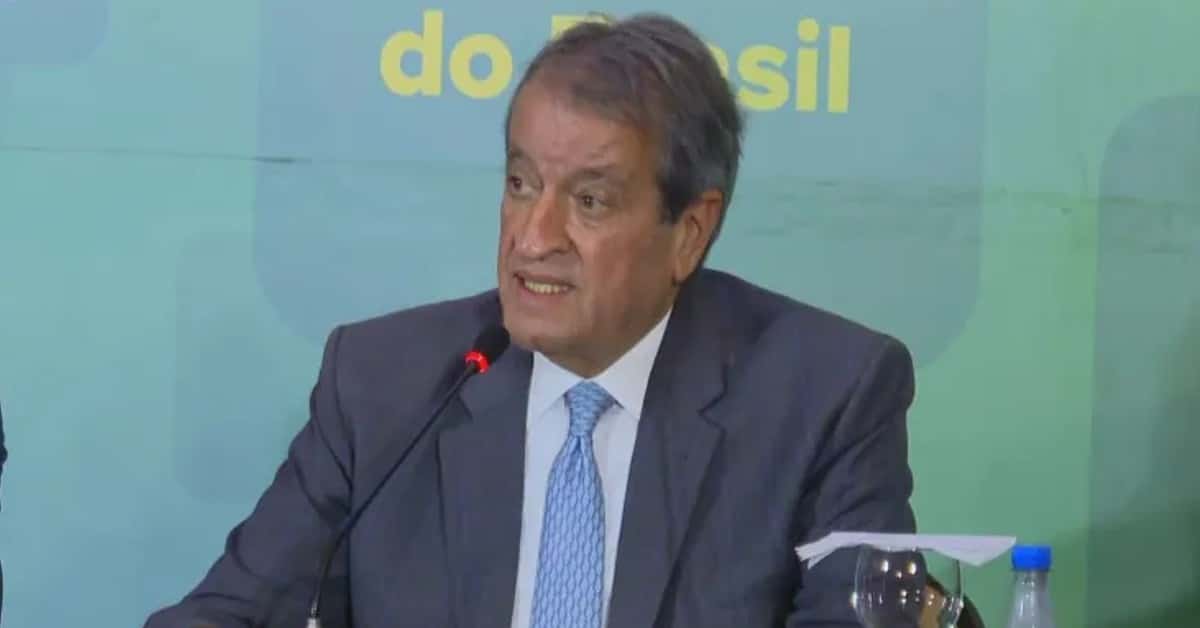 Valdemar da Costa Neto PL - Foto Reprodução do Twitter