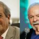 Valdemar da Costa Neto e Lula - Foto Reprodução do Twitter
