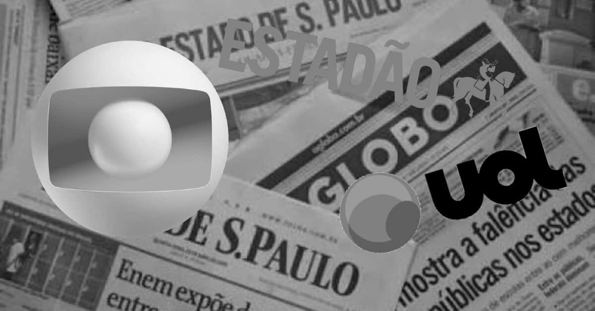Velha Imprensa - Foto Reprodução do Twitter
