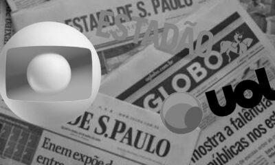 Velha Imprensa - Foto Reprodução do Twitter