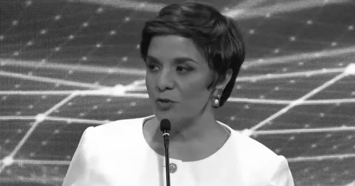 Vera Magalhães - Foto Reprodução do Twitter