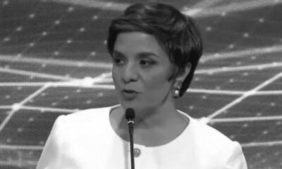 Vera Magalhães - Foto Reprodução do Twitter