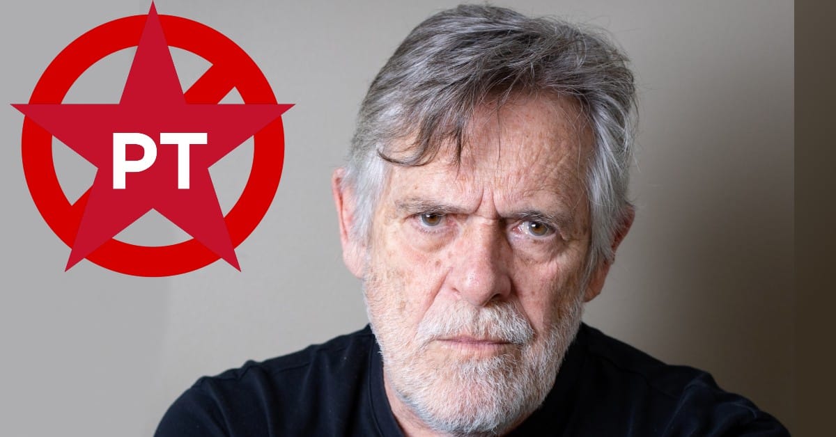 Zé de Abreu - Foto Reprodução do Twitter
