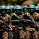 militares e a carta aos comandantes - foto twitter