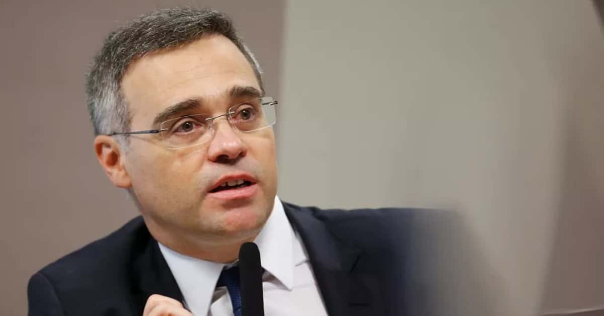 ministro André Mendonça - Foto Reprodução do Twitter