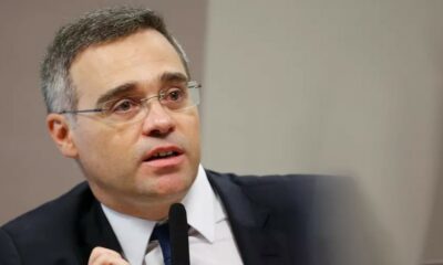ministro André Mendonça - Foto Reprodução do Twitter