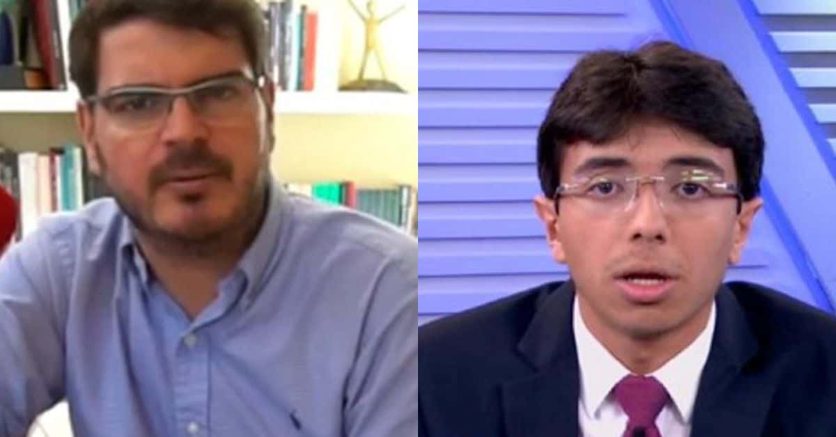 INTERNAUTAS PEDEM DEMISSÃO DE LEONARDO GRANDINI - FOTO TWITTER