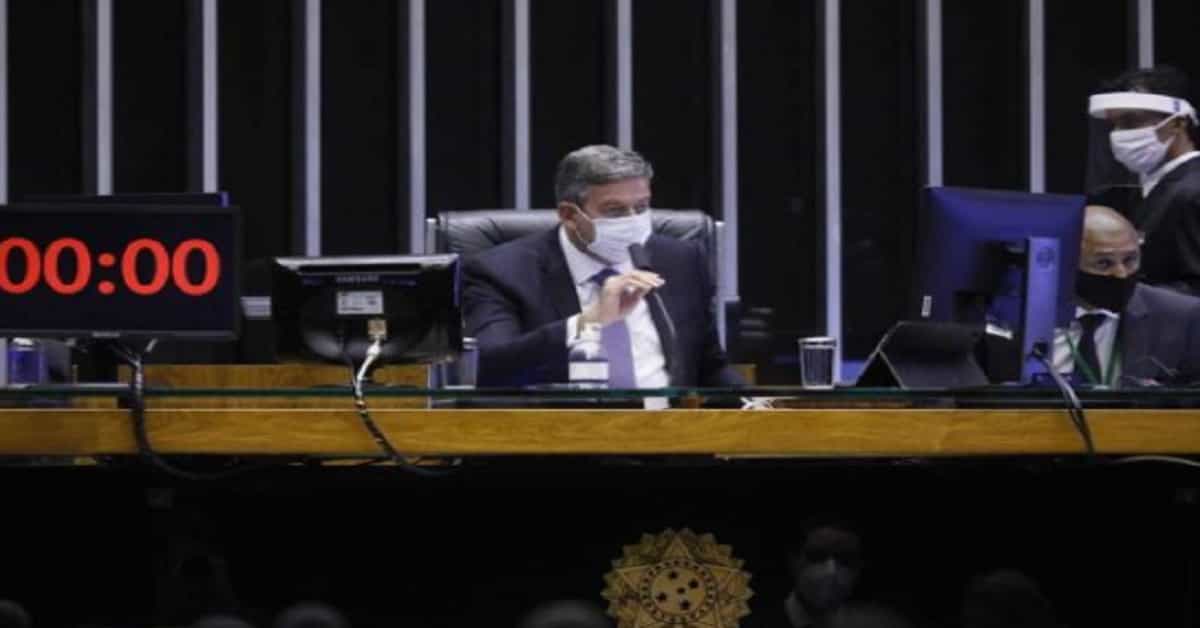 ARTHUR LIRA PRESIDENTE DA CÂMARA - FOTO TWITTER
