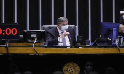 ARTHUR LIRA PRESIDENTE DA CÂMARA - FOTO TWITTER