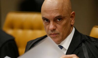 Alexandre de Moraes - Foto Reprodução do Twitter
