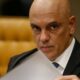 Alexandre de Moraes - Foto Reprodução do Twitter