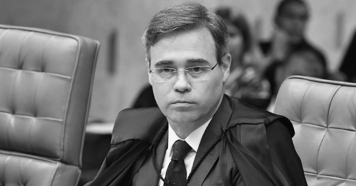 André Mendonça - Foto Reprodução do Twitter