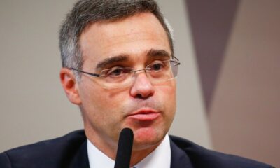 André Mendonça - Foto Reprodução do Twitter