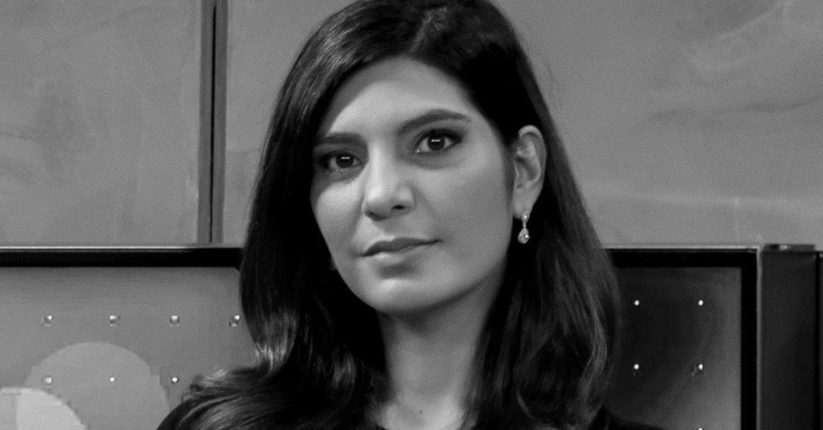 <strong>Andréia Sadi da Globo se desespera com os planos do PT: “Agora caiu a ficha?” </strong> 52 Andréia Sadi - Foto Reprodução do Twitter