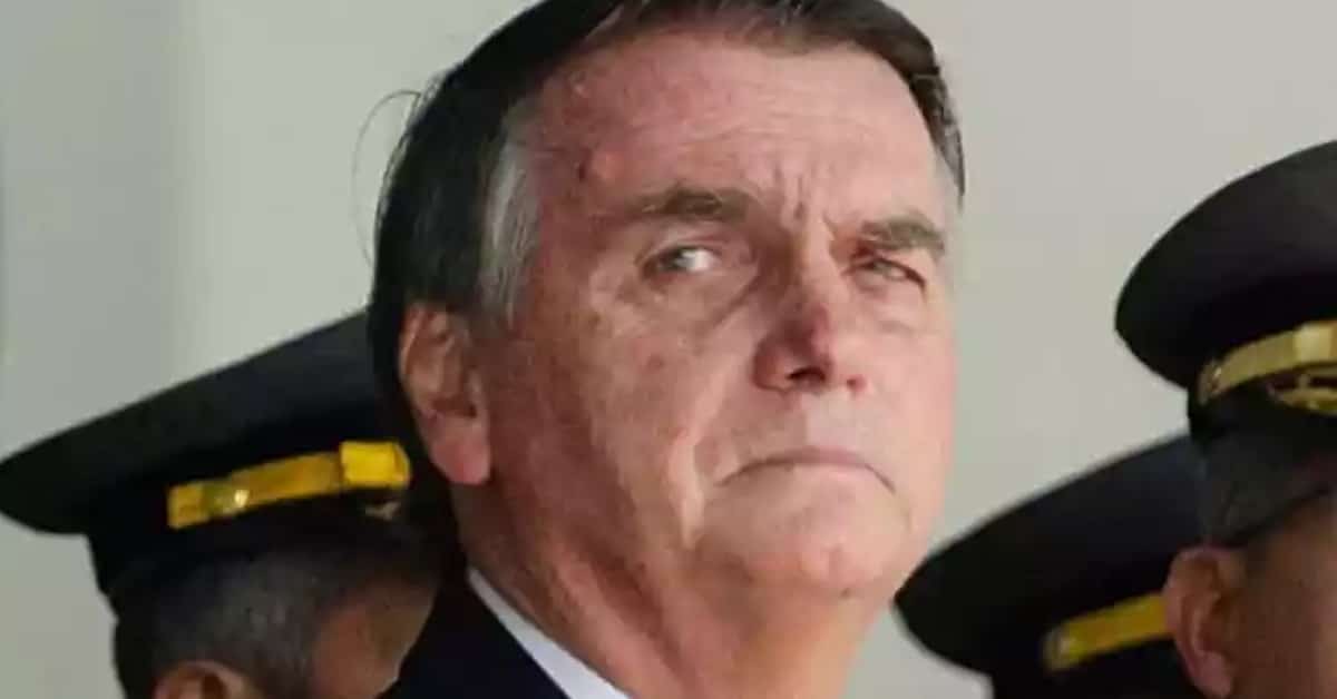 Bolsonaro - Foto Reprodução do Twitter