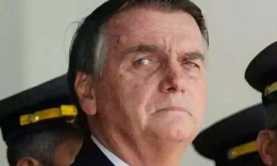 Bolsonaro - Foto Reprodução do Twitter
