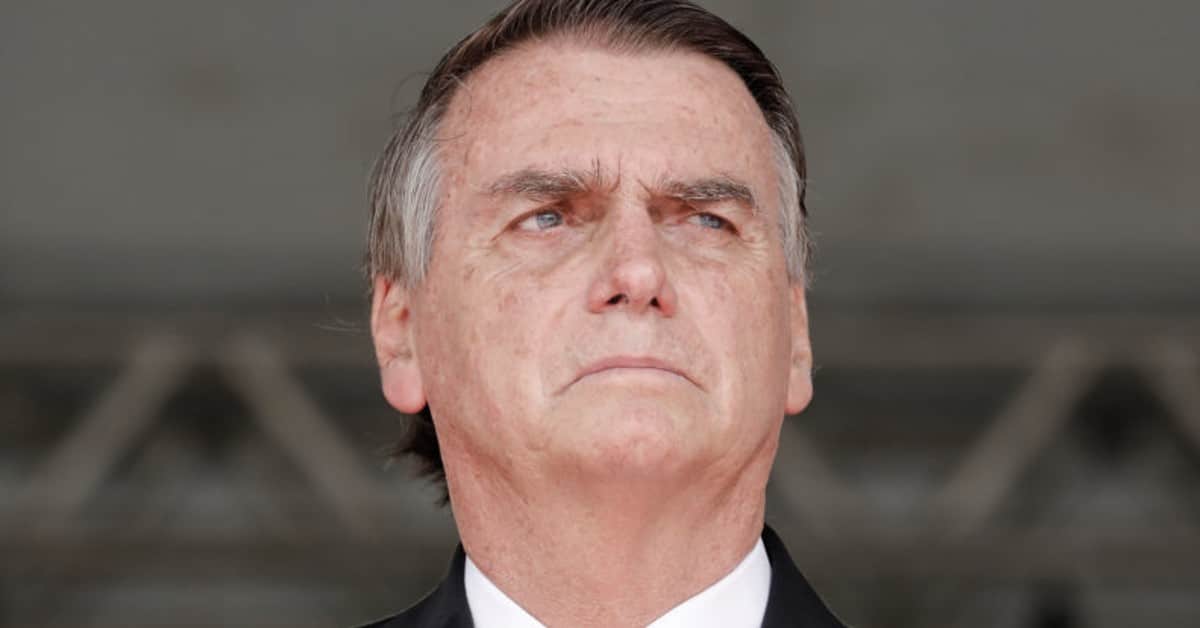 Bolsonaro - Foto Reprodução do Twitter