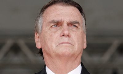 Bolsonaro - Foto Reprodução do Twitter