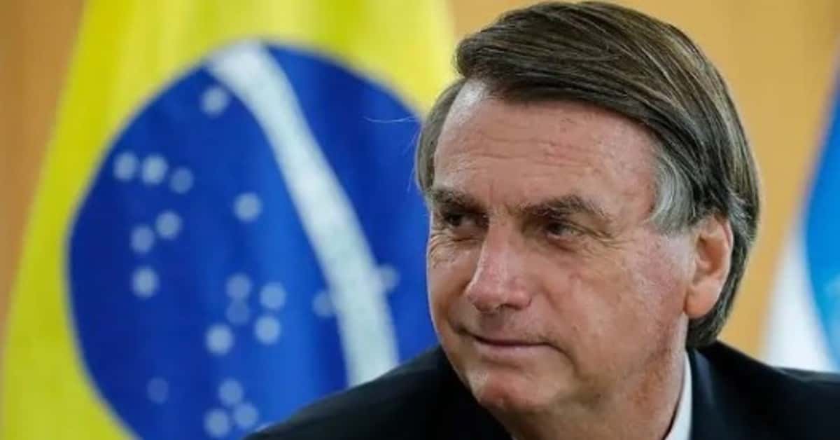 Bolsonaro - Foto Reprodução do Twitter